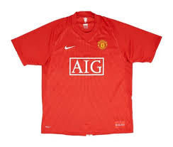 Man united 2008