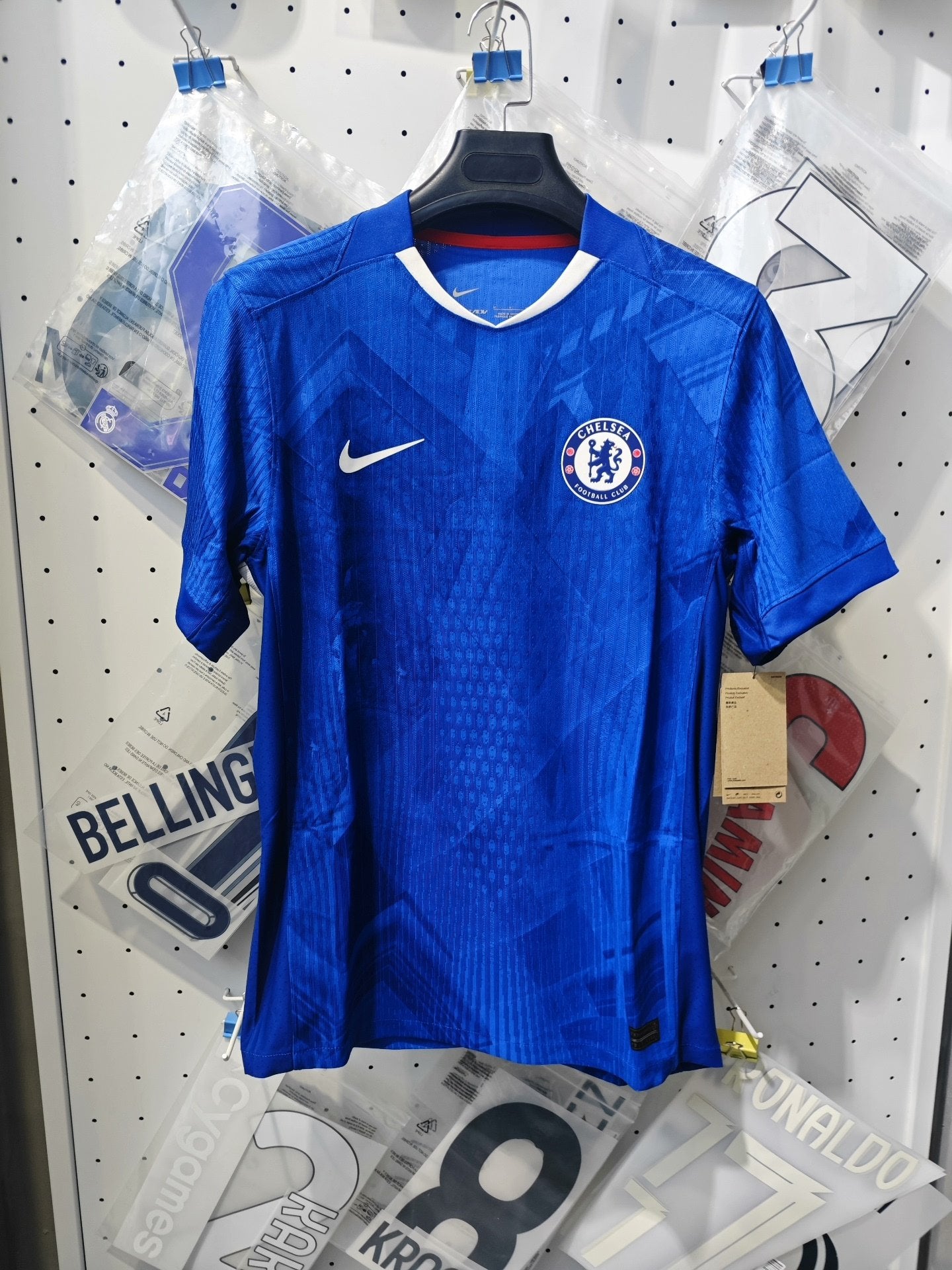 Chelsea 25/26 home