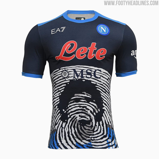 Napoli X Maradona