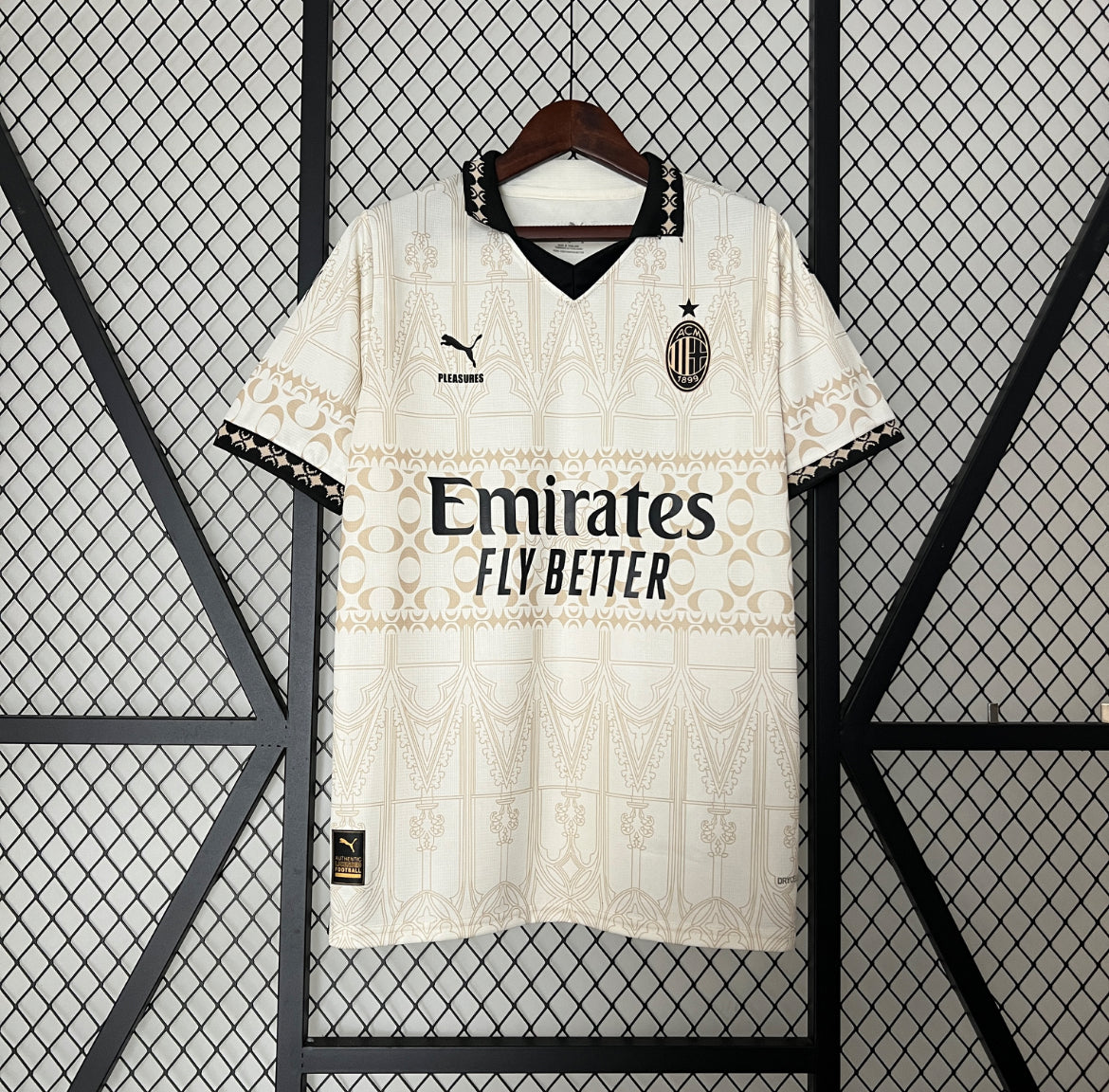 () Milan away 24/25