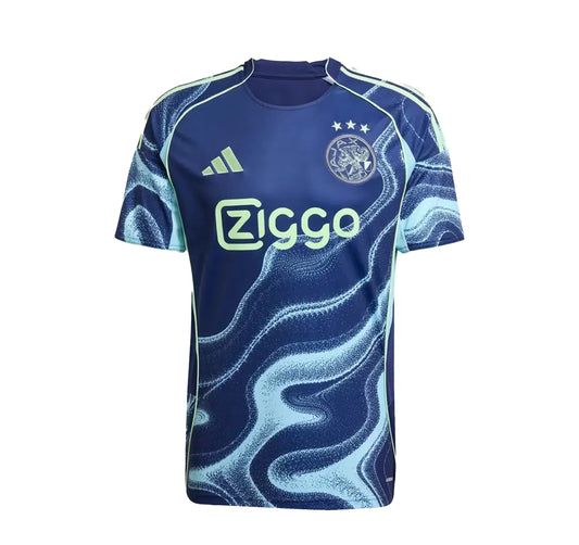 Ajax X Oscar Gloukh away