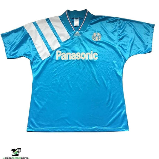 Marseille 1993 away