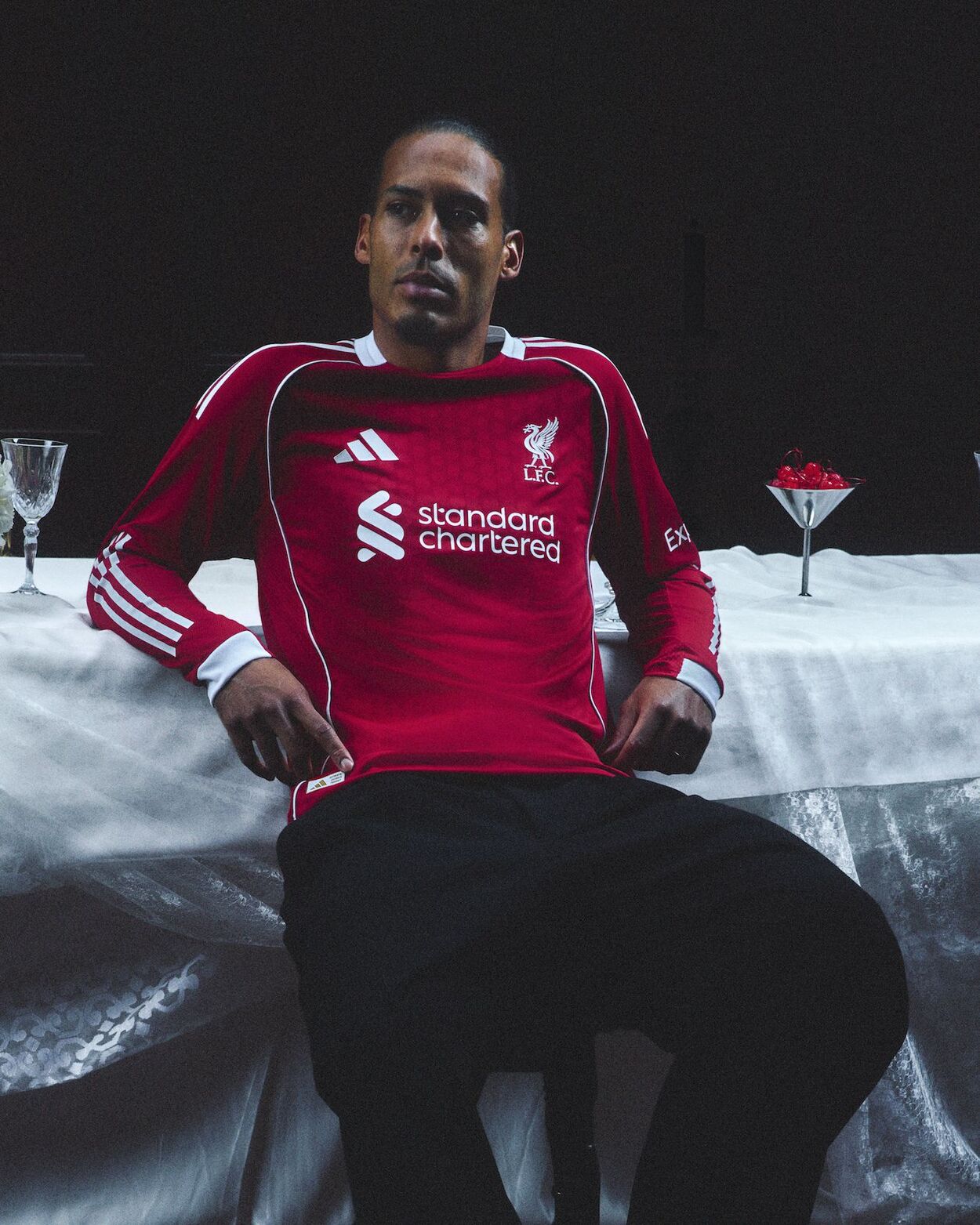 Liverpool 25/26 home