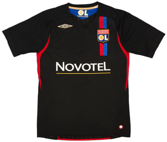 Lyon 2007/08