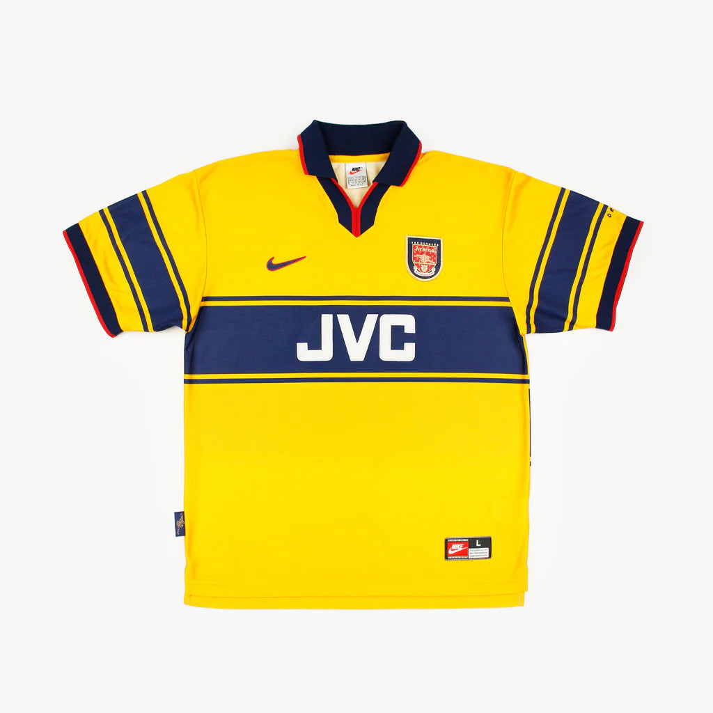 Arsenal 1997/98