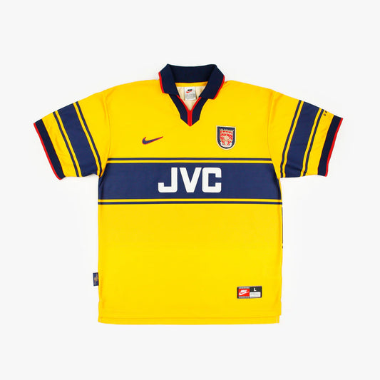 Arsenal 1997/98