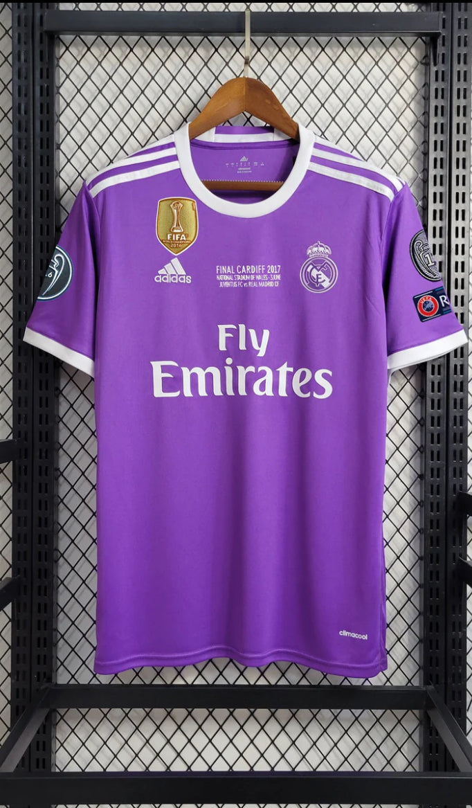 Real Madrid 2018