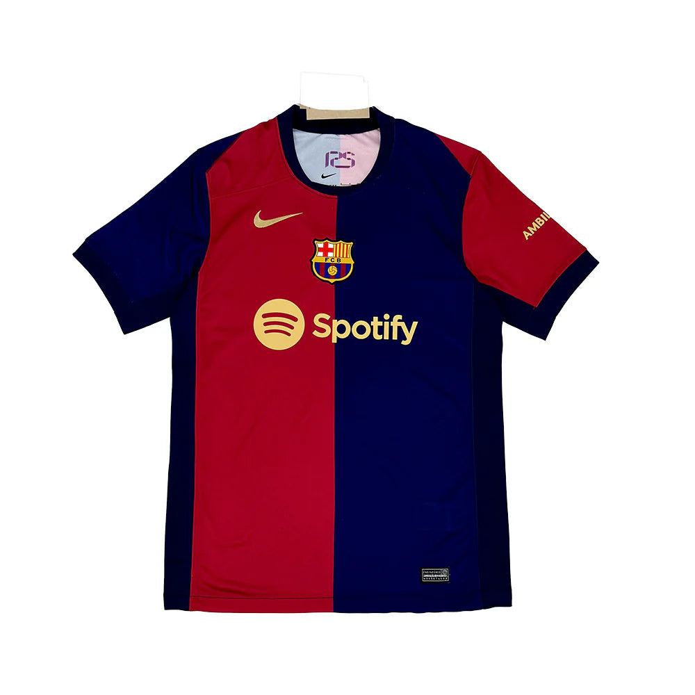 Barcelona 24/25 home