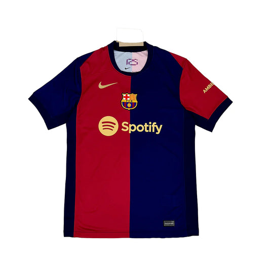 Barcelona 24/25 home