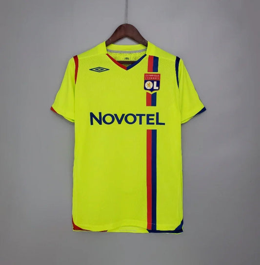 Lyon 2008/09