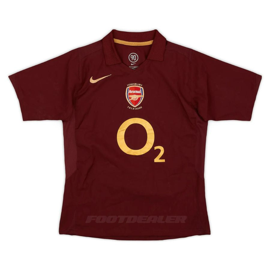 Arsenal 2006