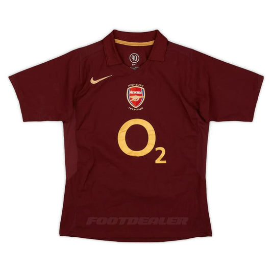 Arsenal 2006