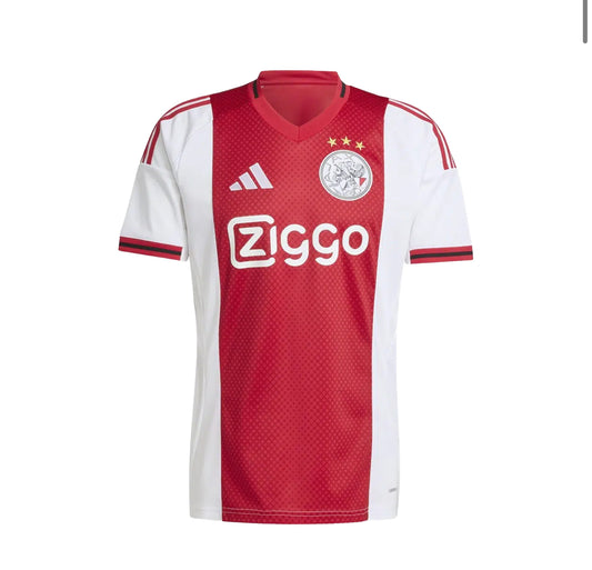 Ajax X Oscar Gloukh