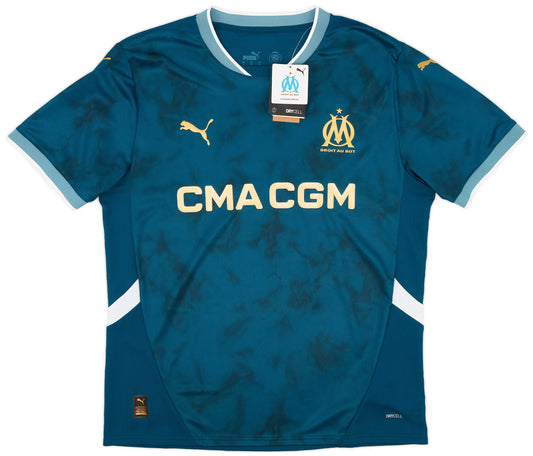 Marseille 24/25 away