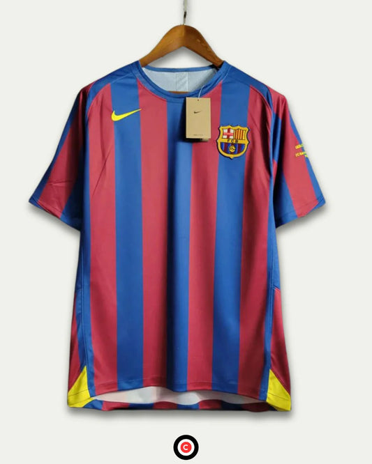Barcelona 2005/06