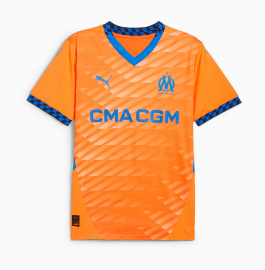 Marseille 2024 third kit
