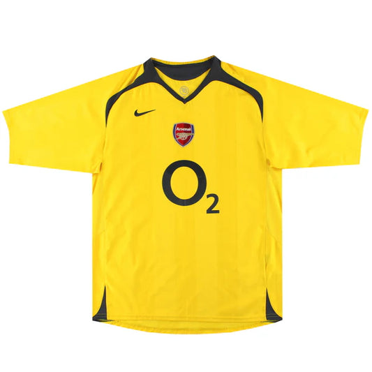 Arsenal 2004
