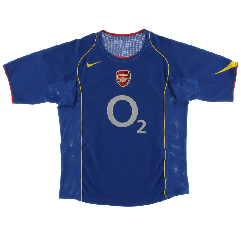 (Copy) Arsenal 2004 blue