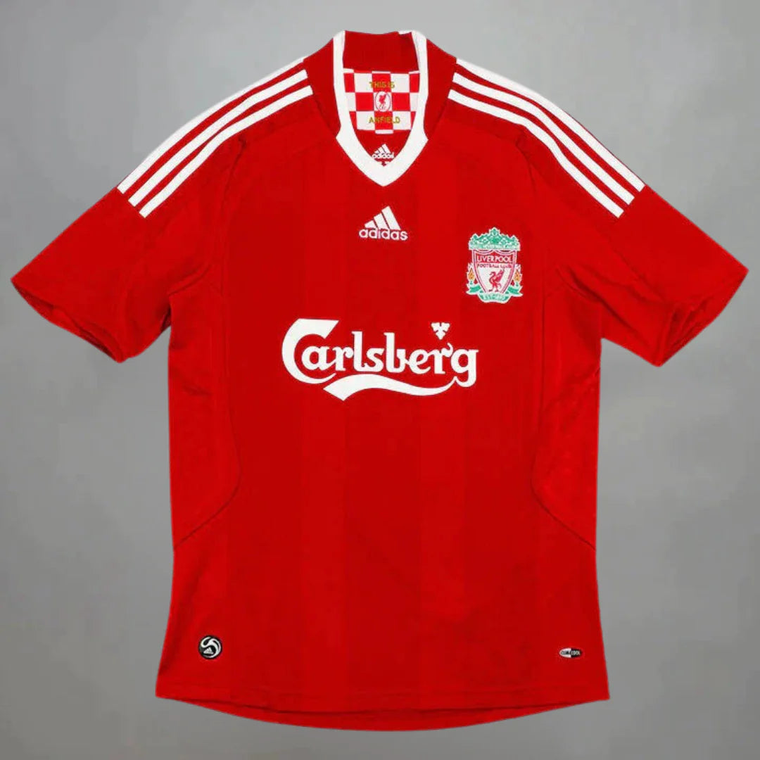Liverpool 2008 X יוסי בניון