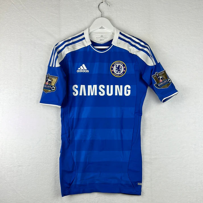 Chelsea 2012