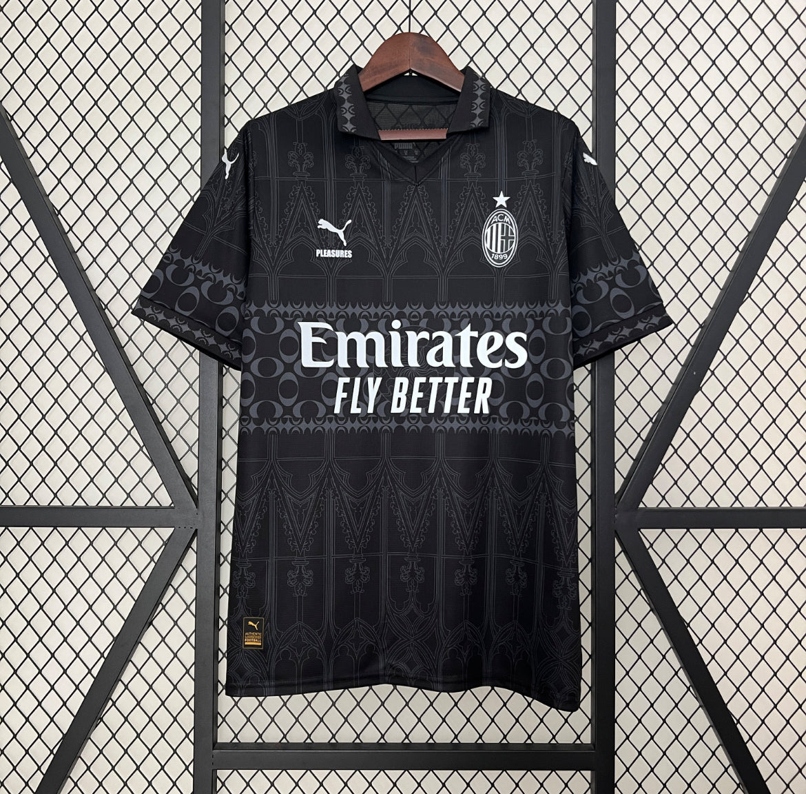 (Copy) Milan 24/25 black