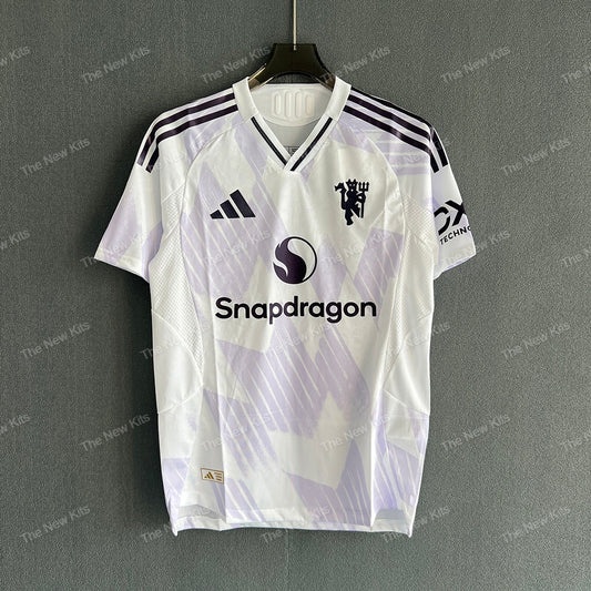 (Copy) Man united 2025/26